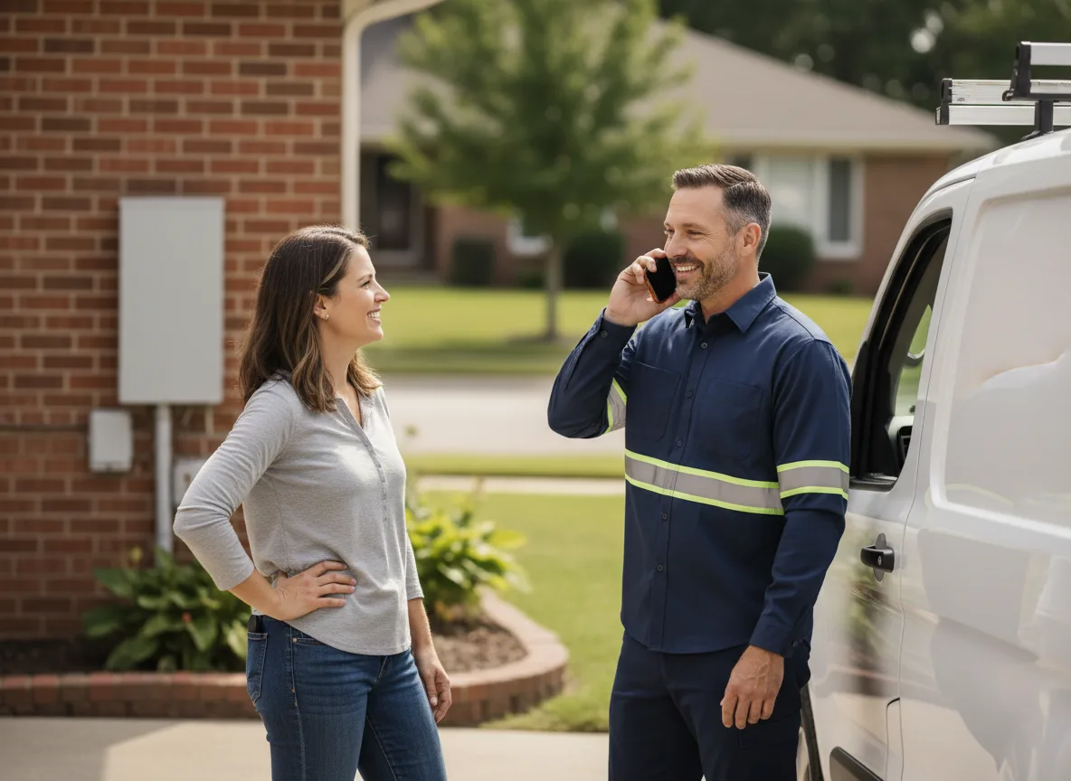 Electrical repair frequently asked questions in Lakemore, OH